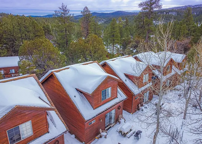 #4 The Wolves Den - Pet Friendly- Sleeps 6 - Playground & Game Holiday park Payson